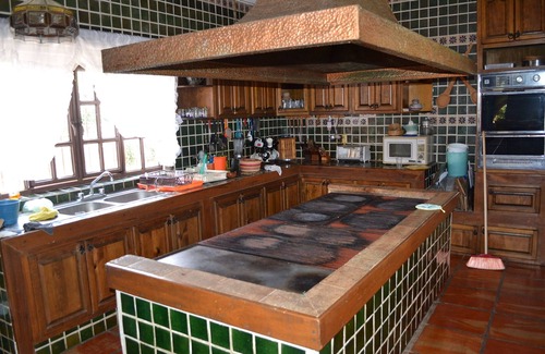 Valle de Juárez Casa | En el cerro de Valle de Juarez, Pueblo tranquilo de Jalisco hasta para 29 pers.