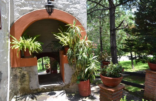 Valle de Juárez Casa | En el cerro de Valle de Juarez, Pueblo tranquilo de Jalisco hasta para 29 pers.
