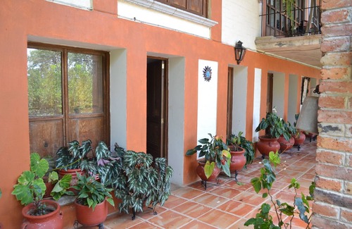Valle de Juárez Casa | En el cerro de Valle de Juarez, Pueblo tranquilo de Jalisco hasta para 29 pers.