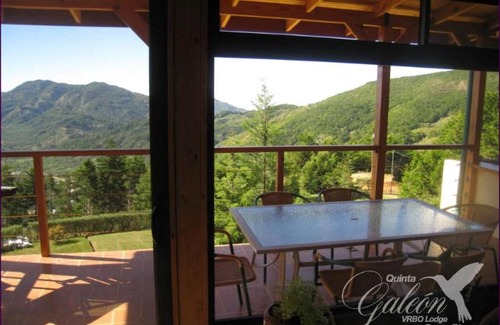 Canton Dota Cabina | Quinta Galeon Lodge