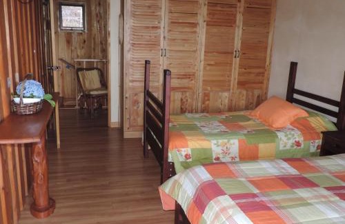 Canton Dota Cabina | Quinta Galeon Lodge