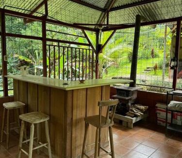 Pacuare Reserve Casa | Quinta Herrera