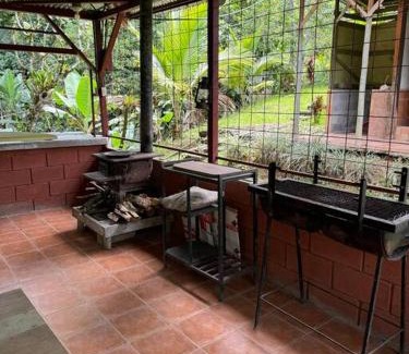 Pacuare Reserve Casa | Quinta Herrera