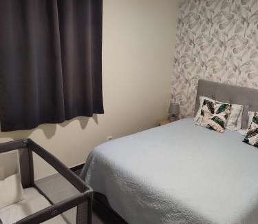 Ribeira da Janela Apartamento | Quinta' Home