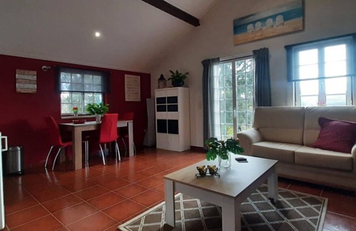 Nossa Senhora do Pranto Cabaña | Quinta Inge Cottage met Zwembad Midden Portugal ,dornes ,tomar ,lago Azul