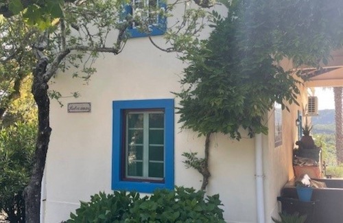 Nossa Senhora do Pranto Cabaña | Quinta Inge Cottage met Zwembad Midden Portugal ,dornes ,tomar ,lago Azul