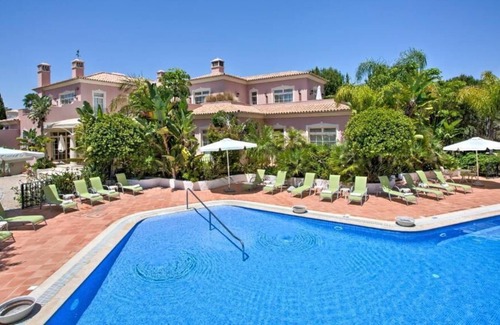 Almancil Hotel | Quinta Jacintina