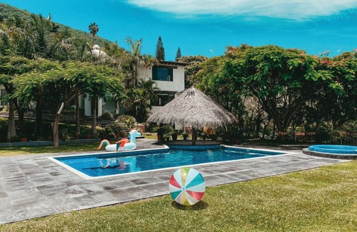 Morelos Casa | Quinta Joselito