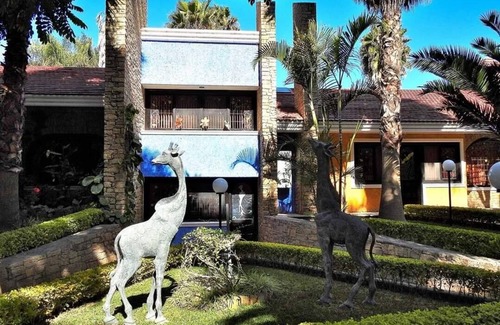 Tehuacán Villa | Quinta La Joya guest house
