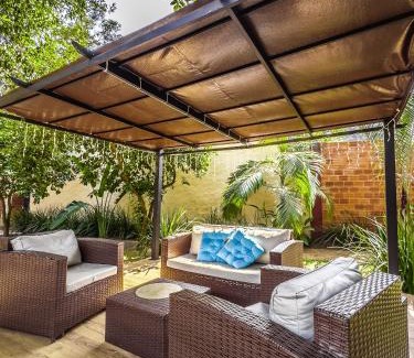 Itaugua Cabina | Quinta La Paloma