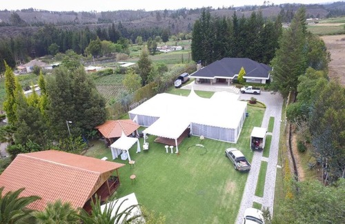 Chimborazo Province Casa | Quinta La Paz, cantón Guano - Chimborazo
