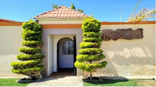 Ensenada Casa | Quinta La Toscana