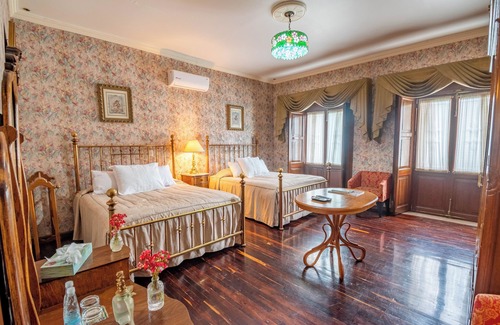 Barrio de La Presa Hotel | Quinta Las Acacias
