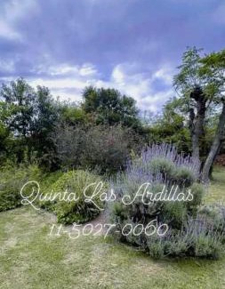 Luján Casa | Quinta Las Ardillas lujan