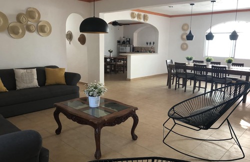 Umán Cabaña | Quinta Las Carolinas