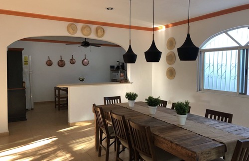 Umán Cabaña | Quinta Las Carolinas