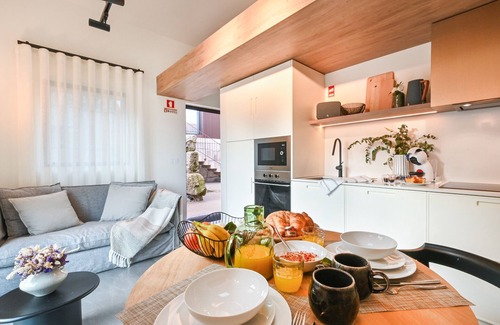 Guilhofrei Apartamento | Quinta Leitão II T1 with pool by Sé Apartamentos