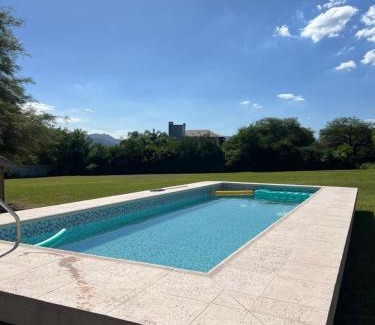 Villa Allende Casa | Quinta Lo de Dito