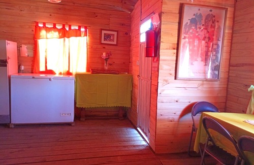 Spegazzini Cabaña | Quinta los Búhos