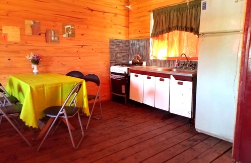 Spegazzini Cabaña | Quinta los Búhos