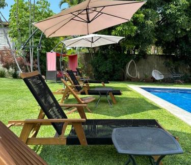 Ajijic Hotel | Quinta Los Caballos
