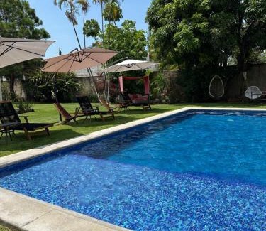 Ajijic Cama Y Desayuno | Quinta Los Caballos