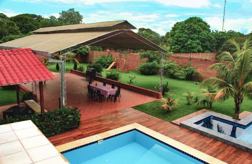 Santa Cruz Casa | Quinta Los Pinos Cotoca