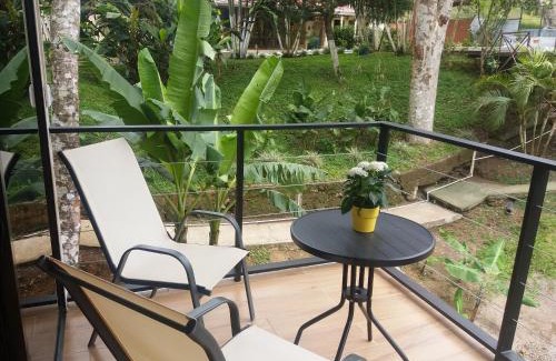 Santa Cruz de Turrialba Apartamento | Quinta los volcanes