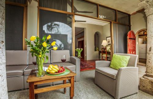 Zona sur Cama Y Desayuno | Quinta Maria Cortez Beach Hotel