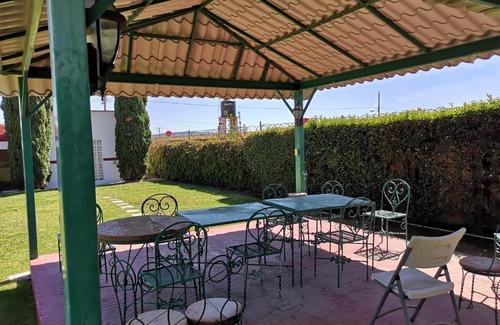 Puebla Casa | Quinta Maria Luisa/Tenextepec, Atlixco, Puebla