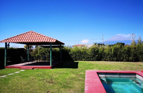 Puebla Casa | Quinta Maria Luisa/Tenextepec, Atlixco, Puebla
