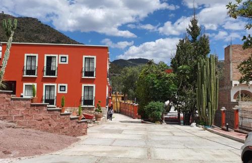 Guanajuato Hotel | Quinta Mercedes
