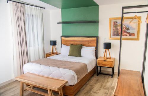 Guanajuato Hotel | Quinta Mercedes