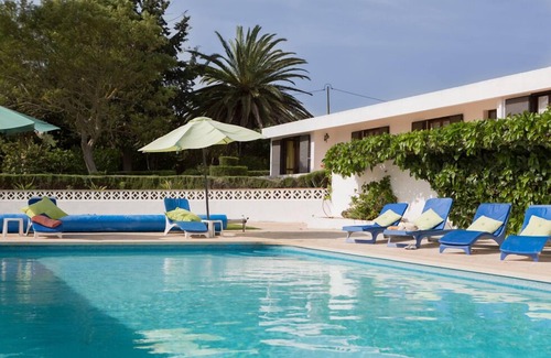 Praia da Luz Villa | Quinta Mimosa, Praia da Luz (Licencia No 12365 / AL)