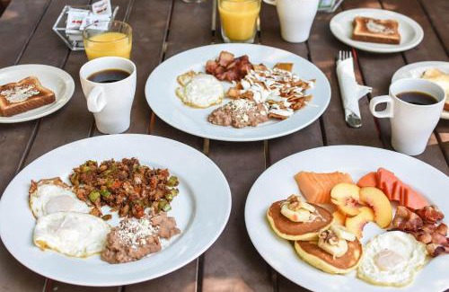 Valle de Guadalupe Cama Y Desayuno | Quinta Monasterio