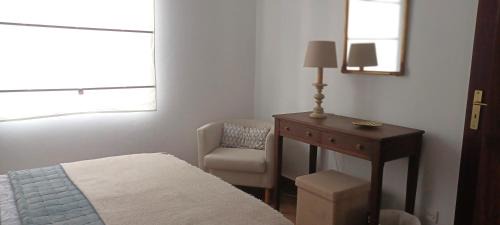 Horta Apartamento | Quinta Peixinho RC DT