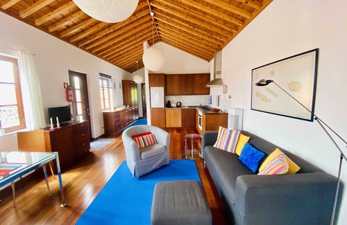 Santa Cruz da Graciosa Casa | Quinta Perpetua, Casa Pico