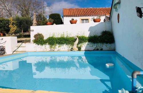Aguas Belas Casa | Quinta perto da Barragem de Castelo do Bode