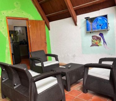 Melgar Villa | QUINTA PRIVADA Jamani Melgar