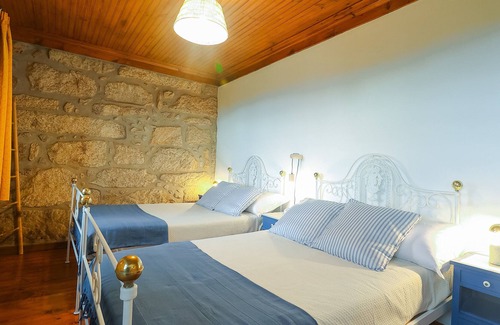 Carregal do Sal Casa | Quinta Isolada com Piscina Coberta