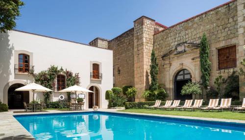 Centro Hotel | Quinta Real Oaxaca