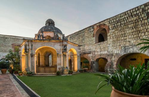 Centro Hotel | Quinta Real Oaxaca