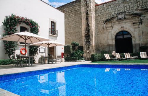 Centro Hotel | Quinta Real Oaxaca