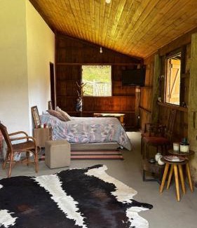 Sao Francisco Xavier Chalet De Esquí | Quinta São Xico Cabin - São Francisco Xavier