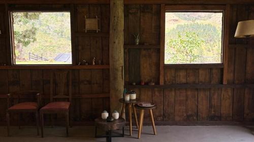 Sao Francisco Xavier Chalet De Esquí | Quinta São Xico Cabin - São Francisco Xavier