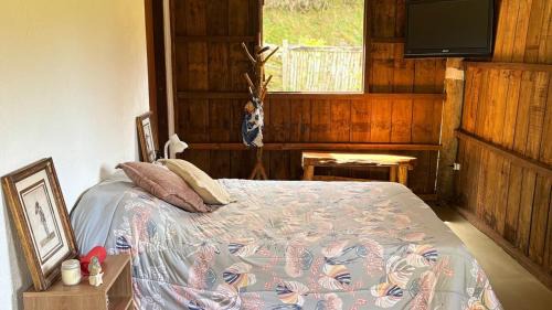 Sao Francisco Xavier Chalet De Esquí | Quinta São Xico Cabin - São Francisco Xavier