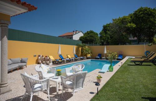 Aradas Casa | Quinta Salinas - Puro Prazer