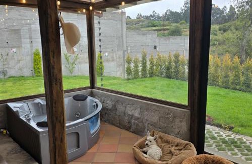 Tizaleo Casa | Quinta San Diego