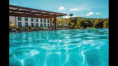 Pirenopolis Apartamento | QUINTA SANTA BÁRBARA Ecoresort