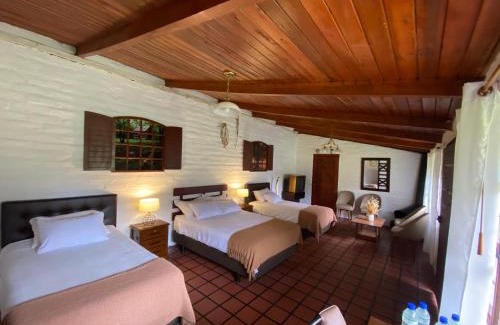 Puela Cama Y Desayuno | Quinta Sierra de Fuego